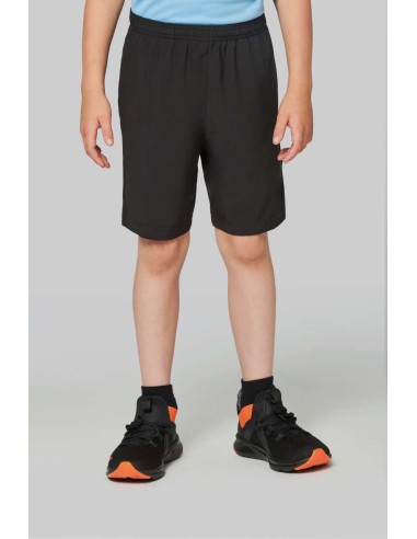 P-PA1025-KID'S PERFORMANCE SHORTS
